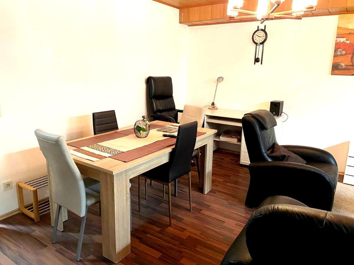 Fewo Royal & Goodness Home Muhlhausen  Ngoại thất bức ảnh