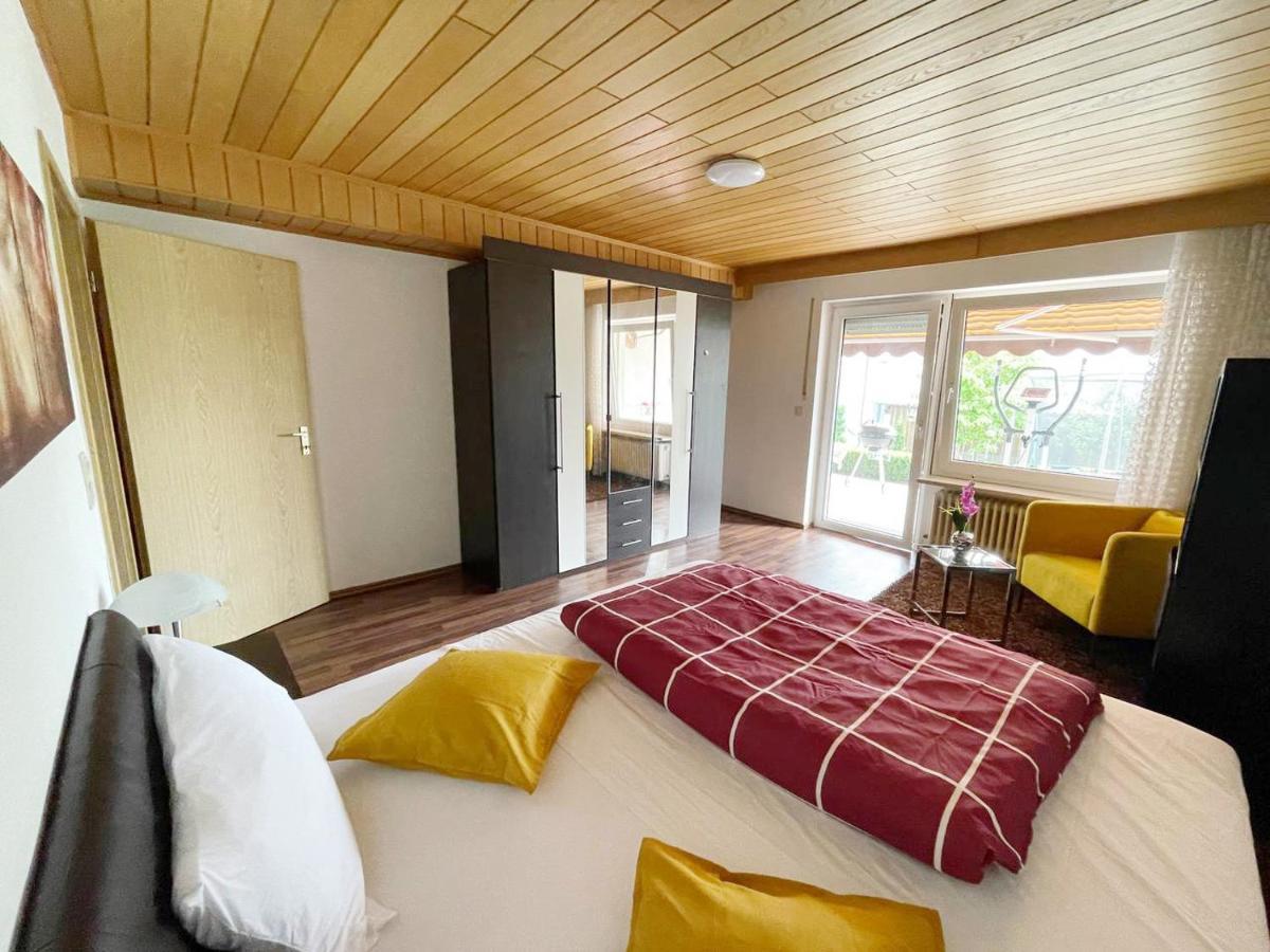 Fewo Royal & Goodness Home Muhlhausen  Ngoại thất bức ảnh
